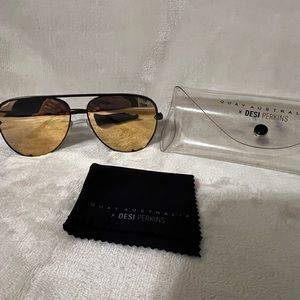 Quay Australia x Desi Perkins sunglasses